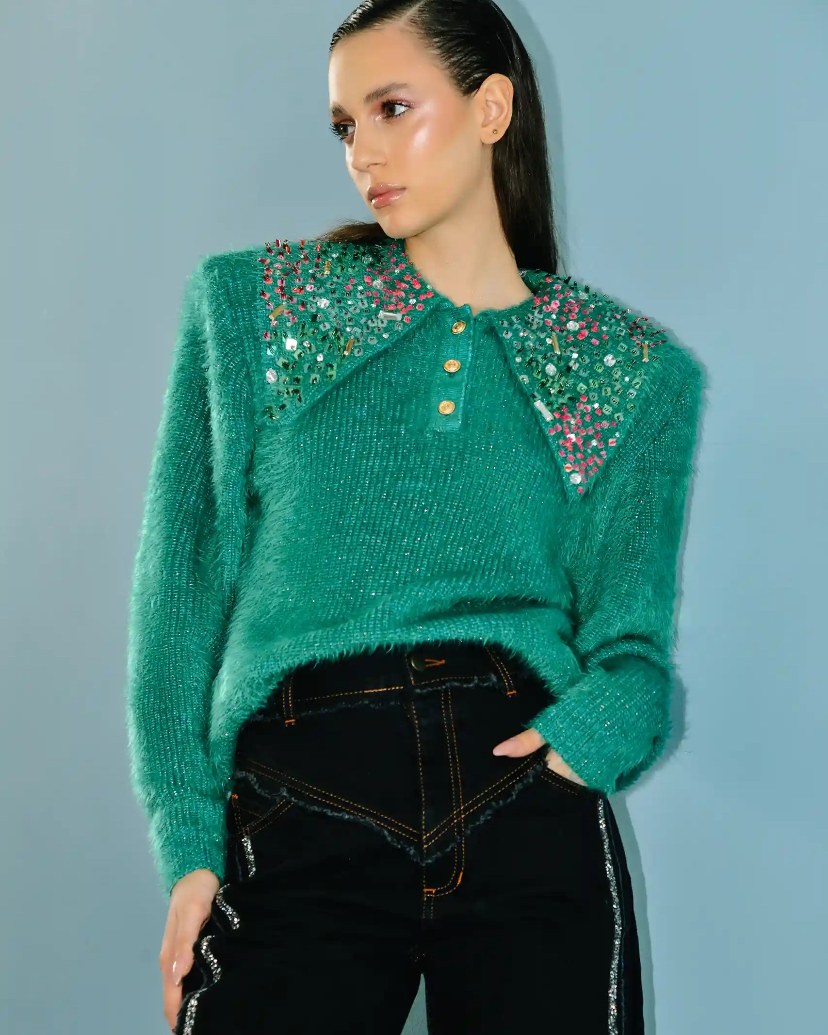 Doulle Sweater