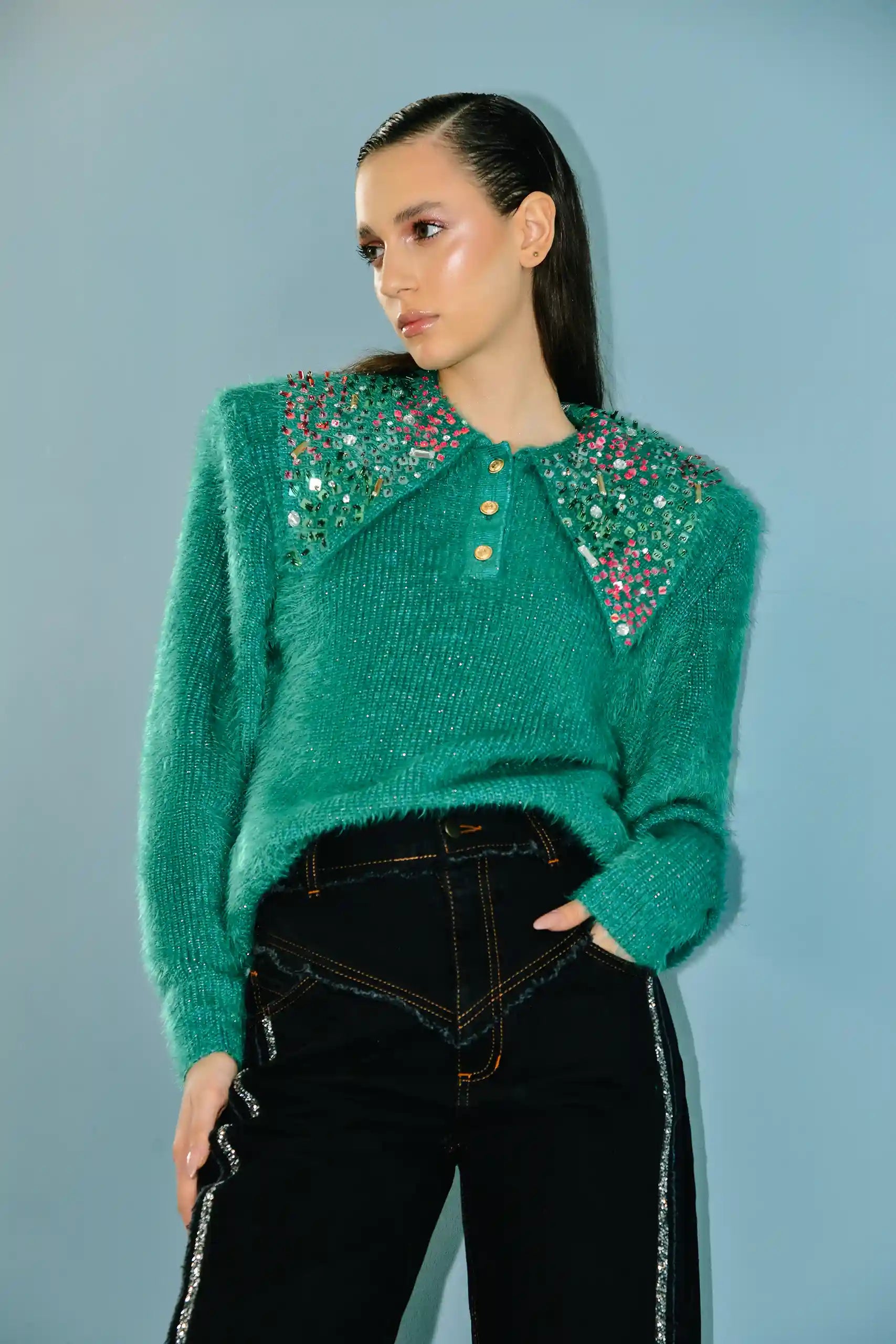 Doulle Sweater