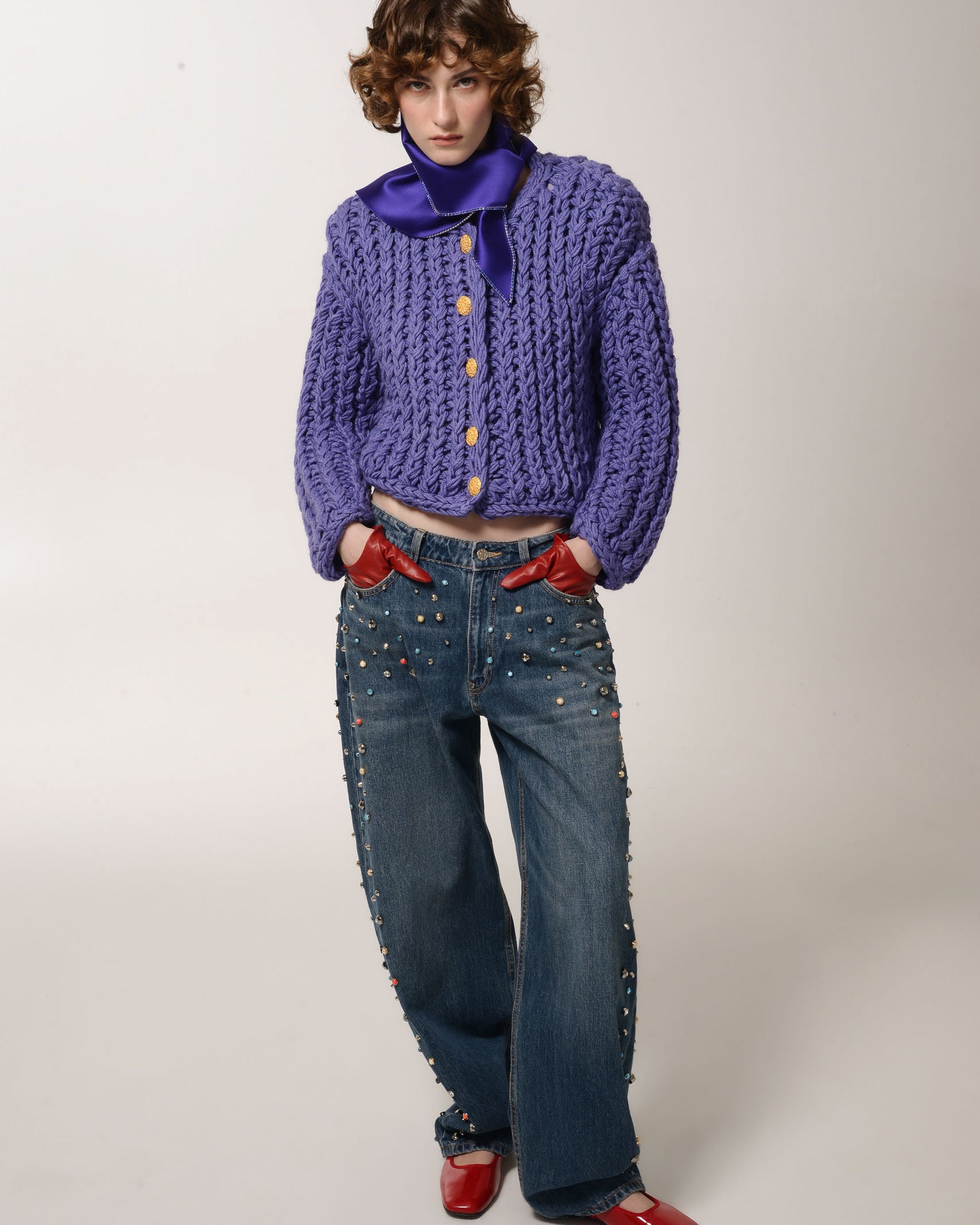 Beadsy Pants