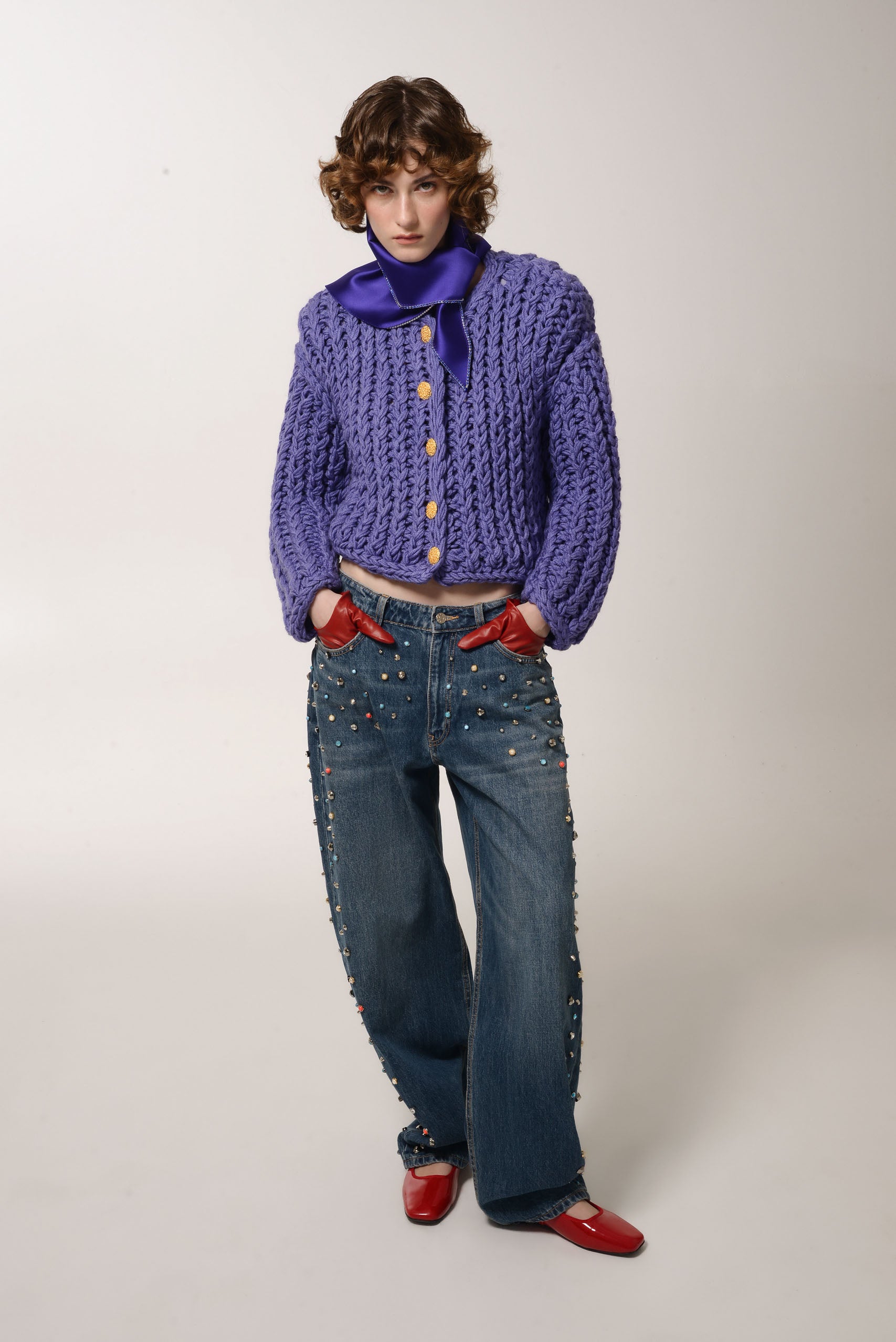 Beadsy Pants