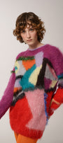 Rainbow Sweater
