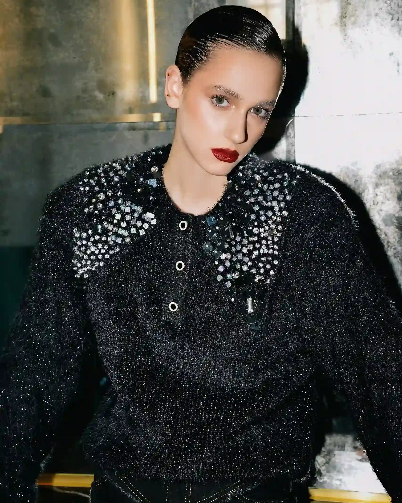Doulle Sweater