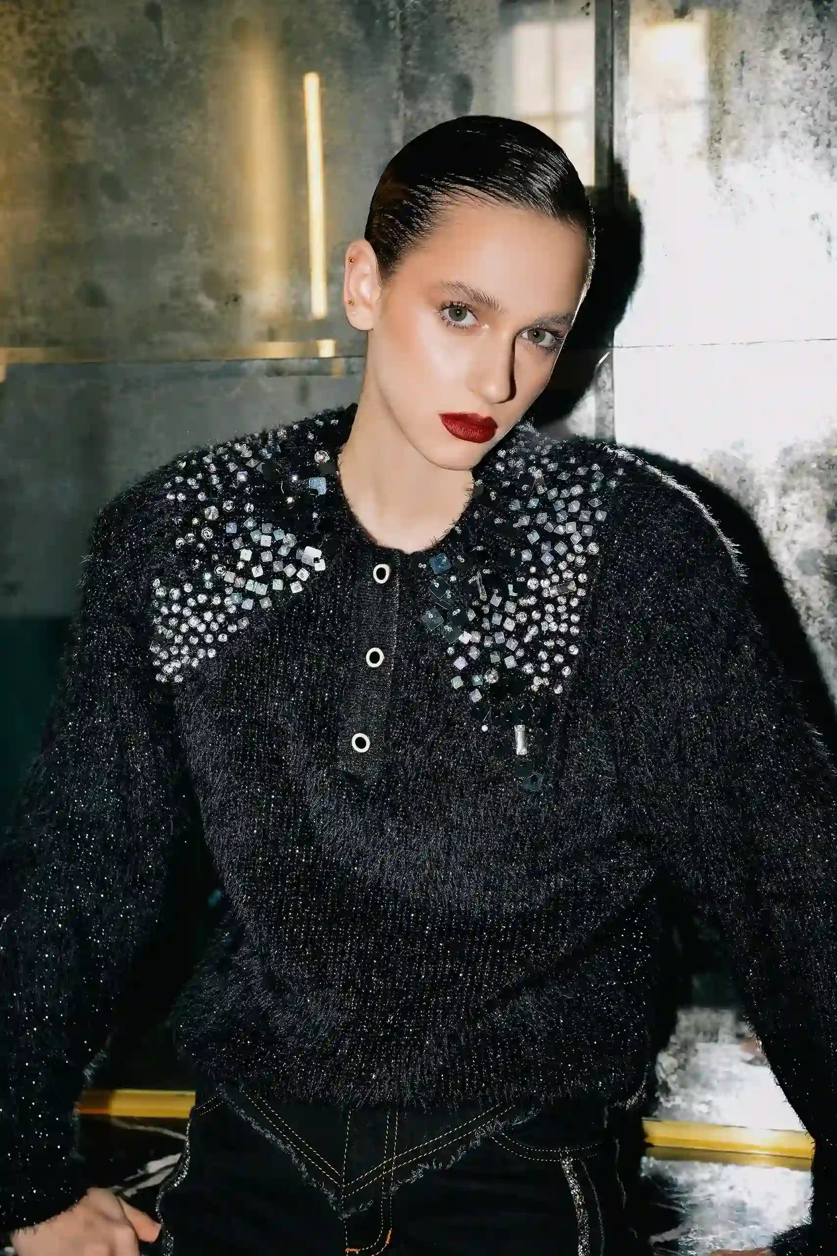 Doulle Sweater