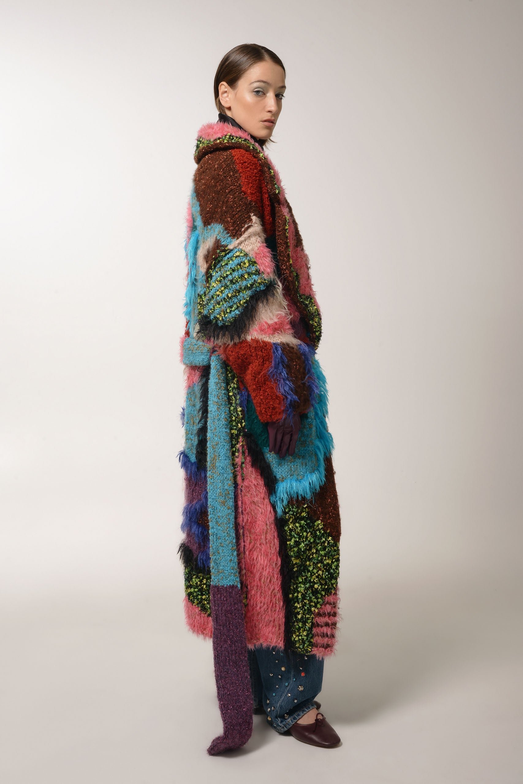 Yeti Coat