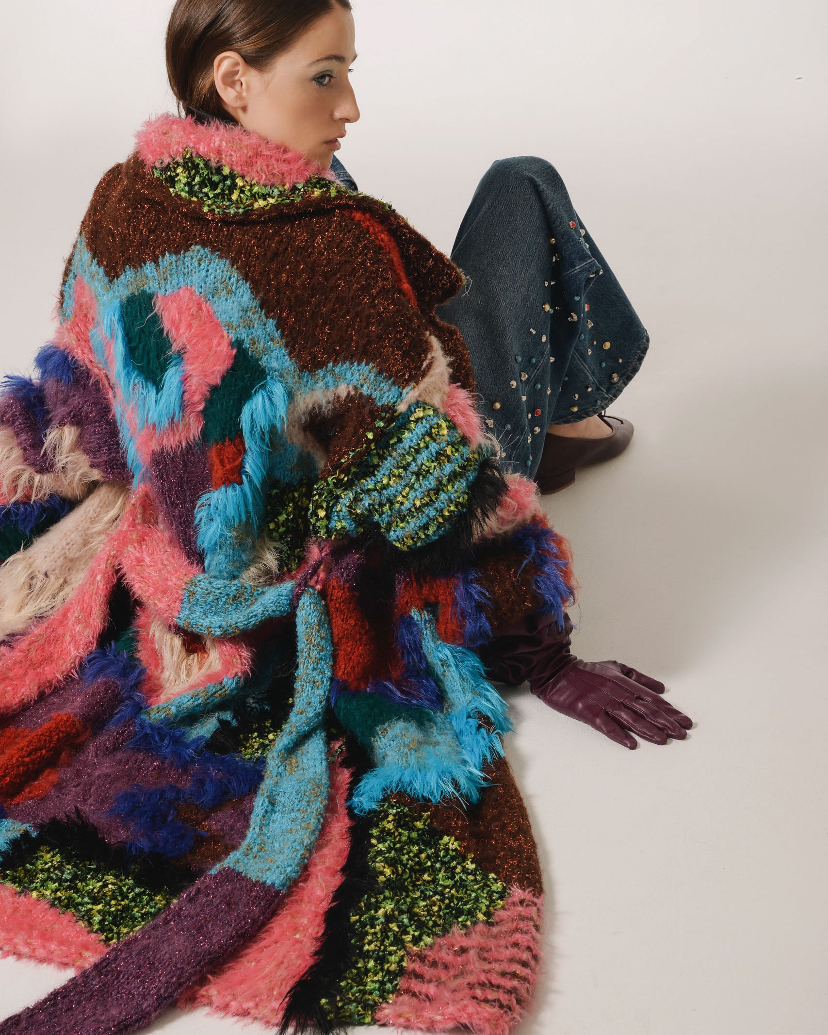 Yeti Coat