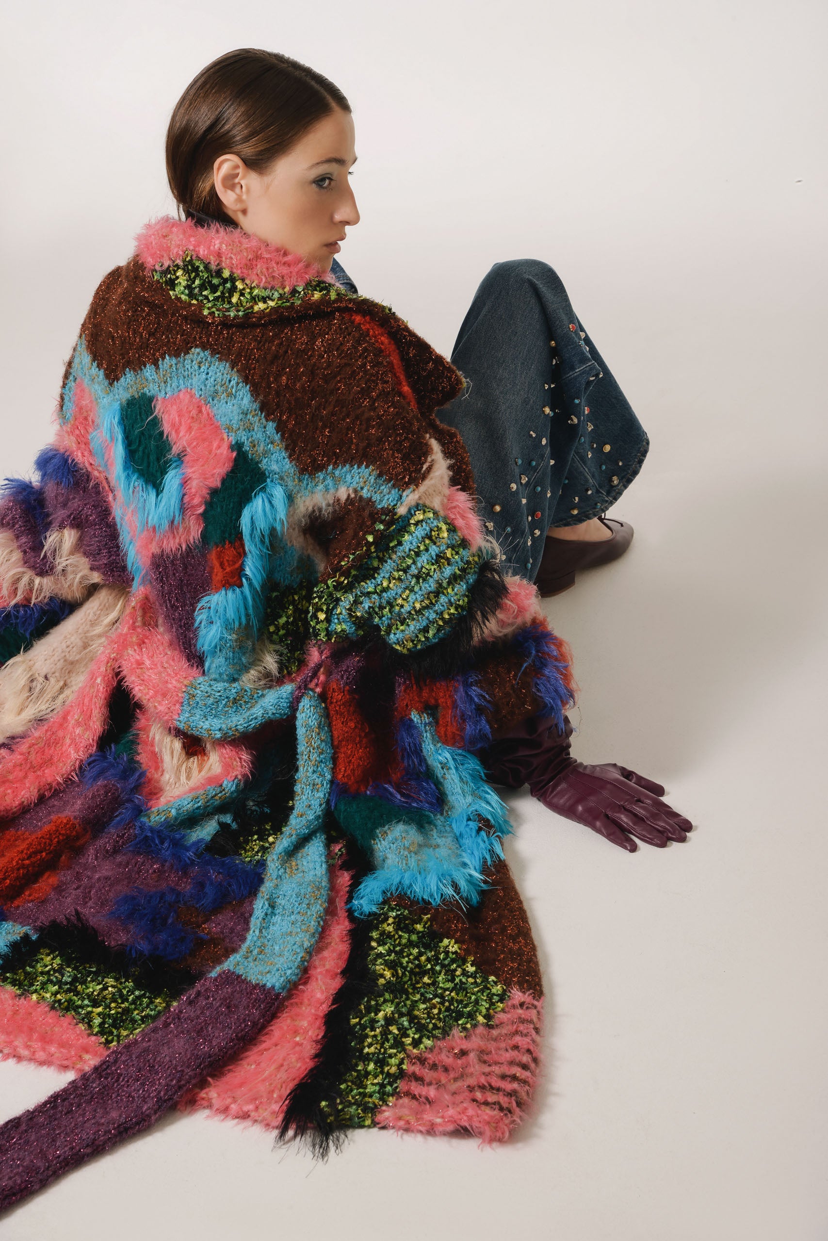 Yeti Coat