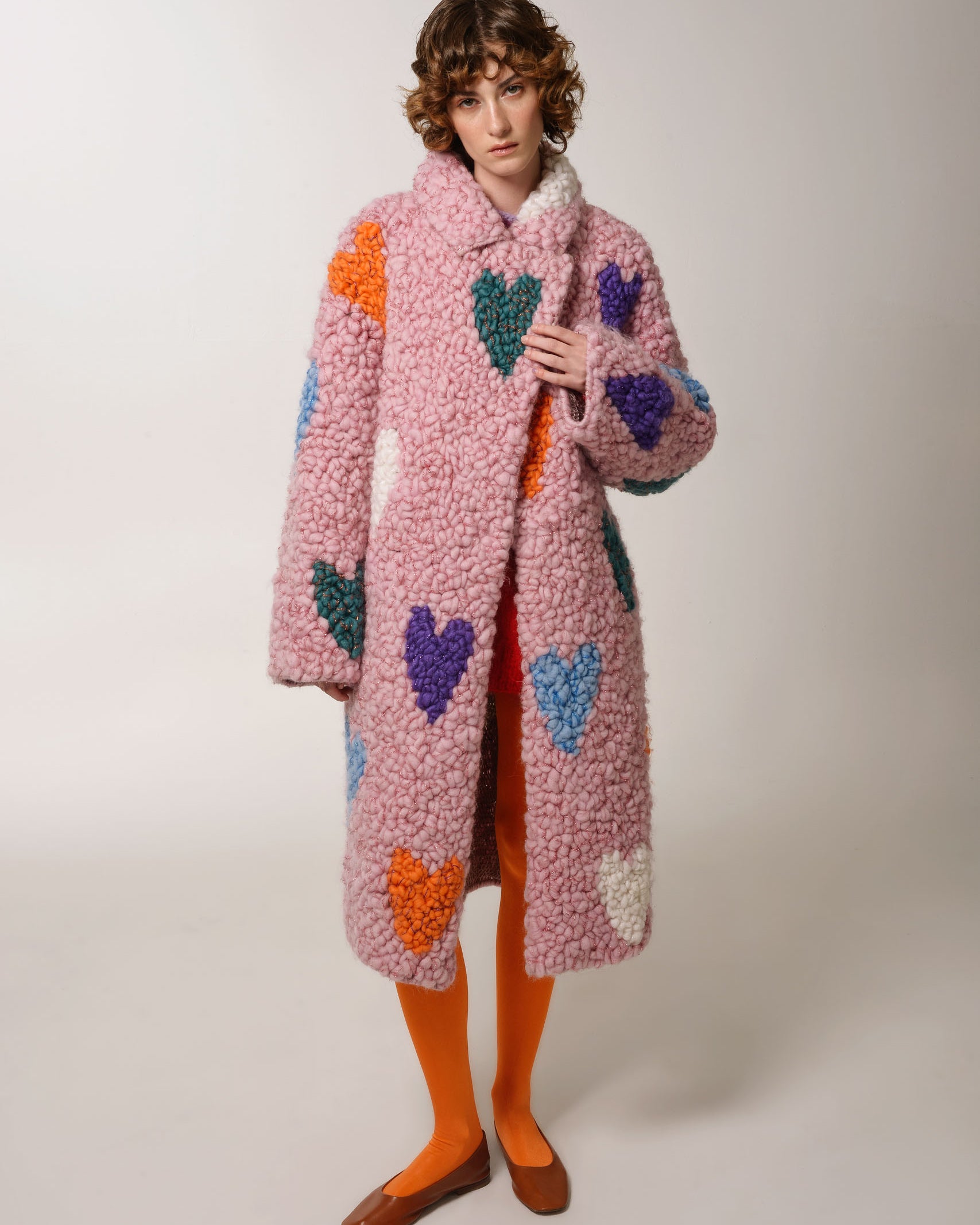 Panda Coat