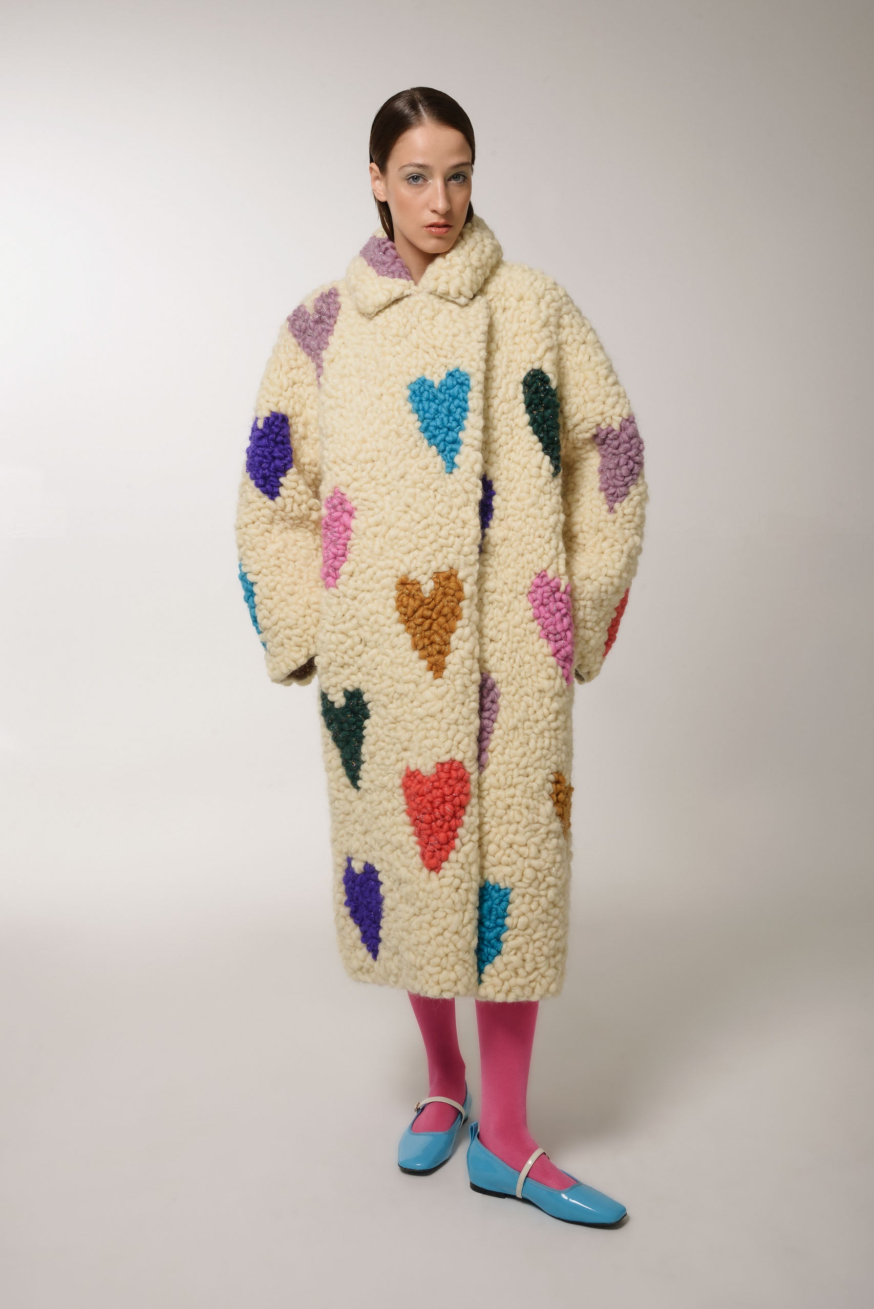 Panda Coat