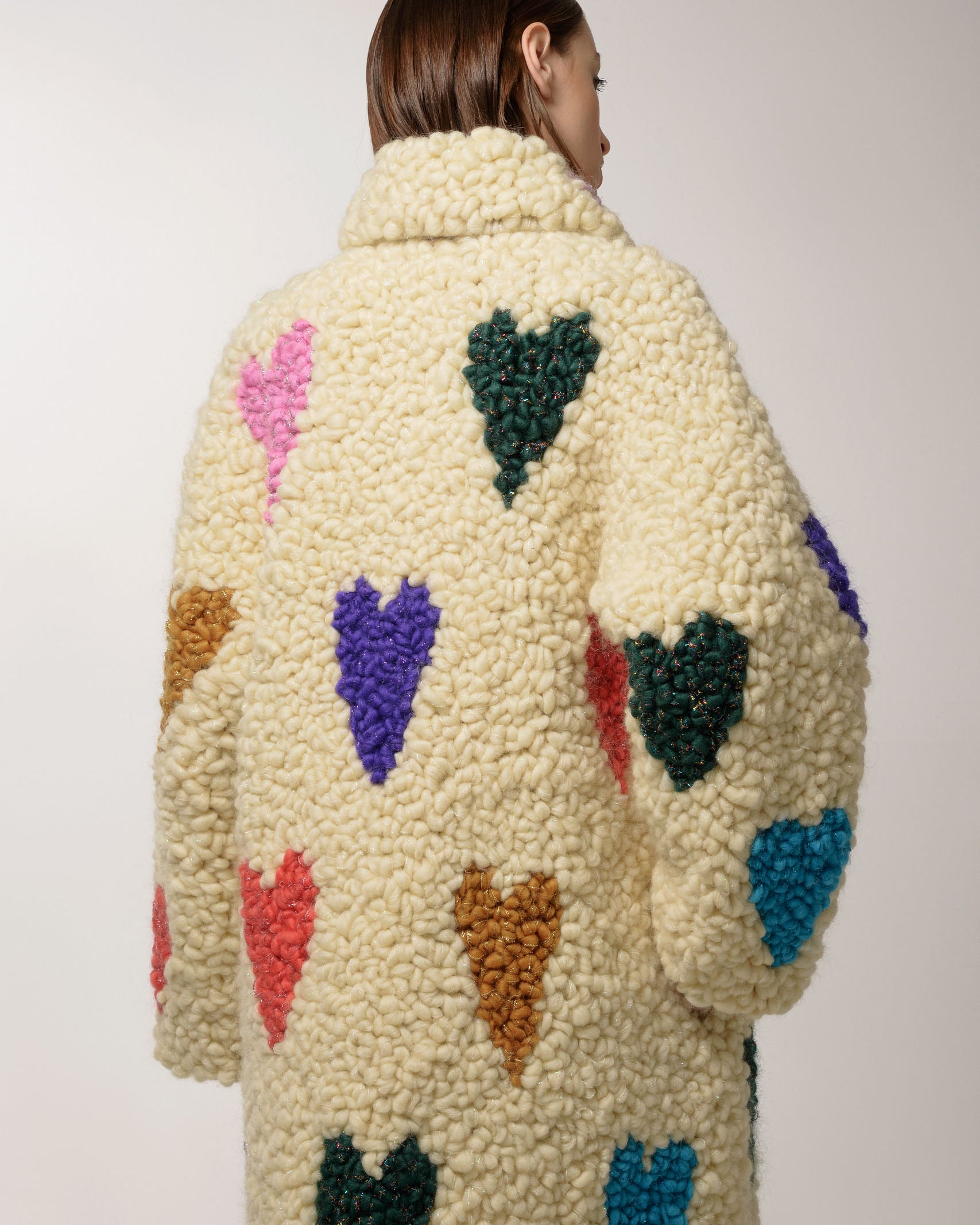 Panda Coat