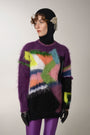 Rainbow Sweater