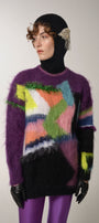 Rainbow Sweater
