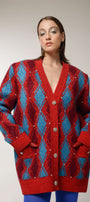 Rhomb Cardi