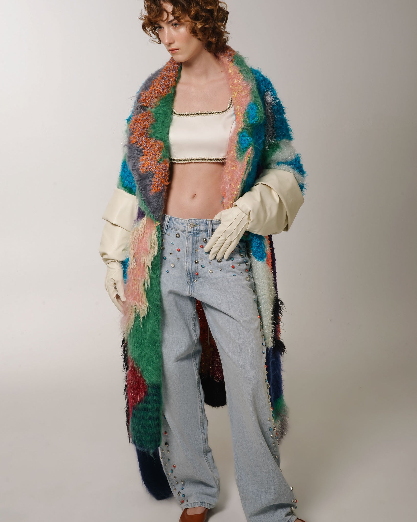 Beadsy Pants