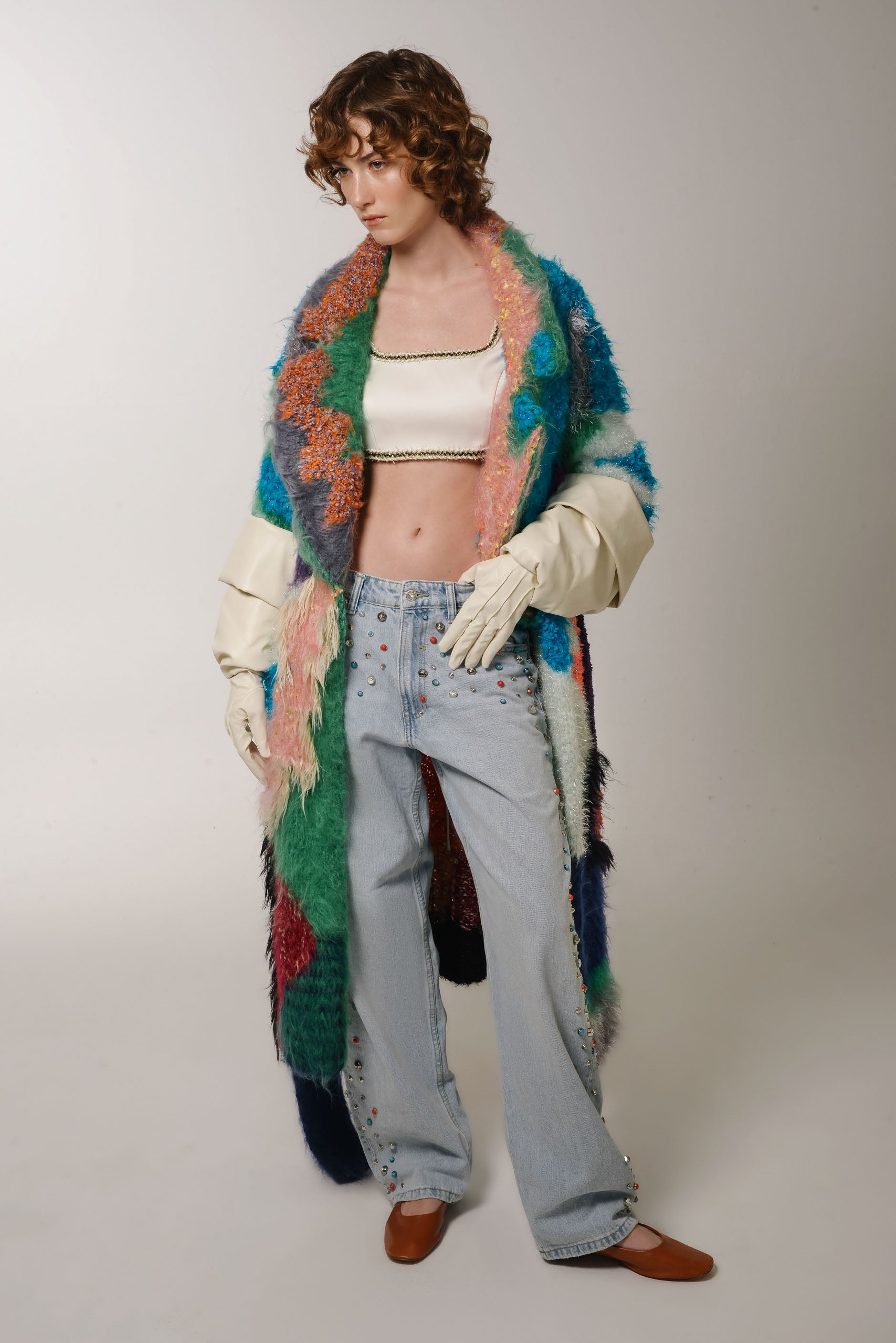Beadsy Pants