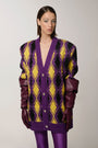 Rhomb Cardi