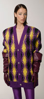 Rhomb Cardi