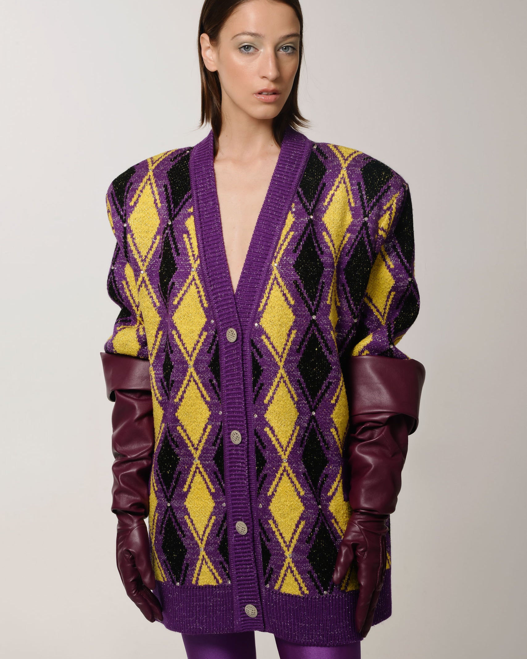 Rhomb Cardi