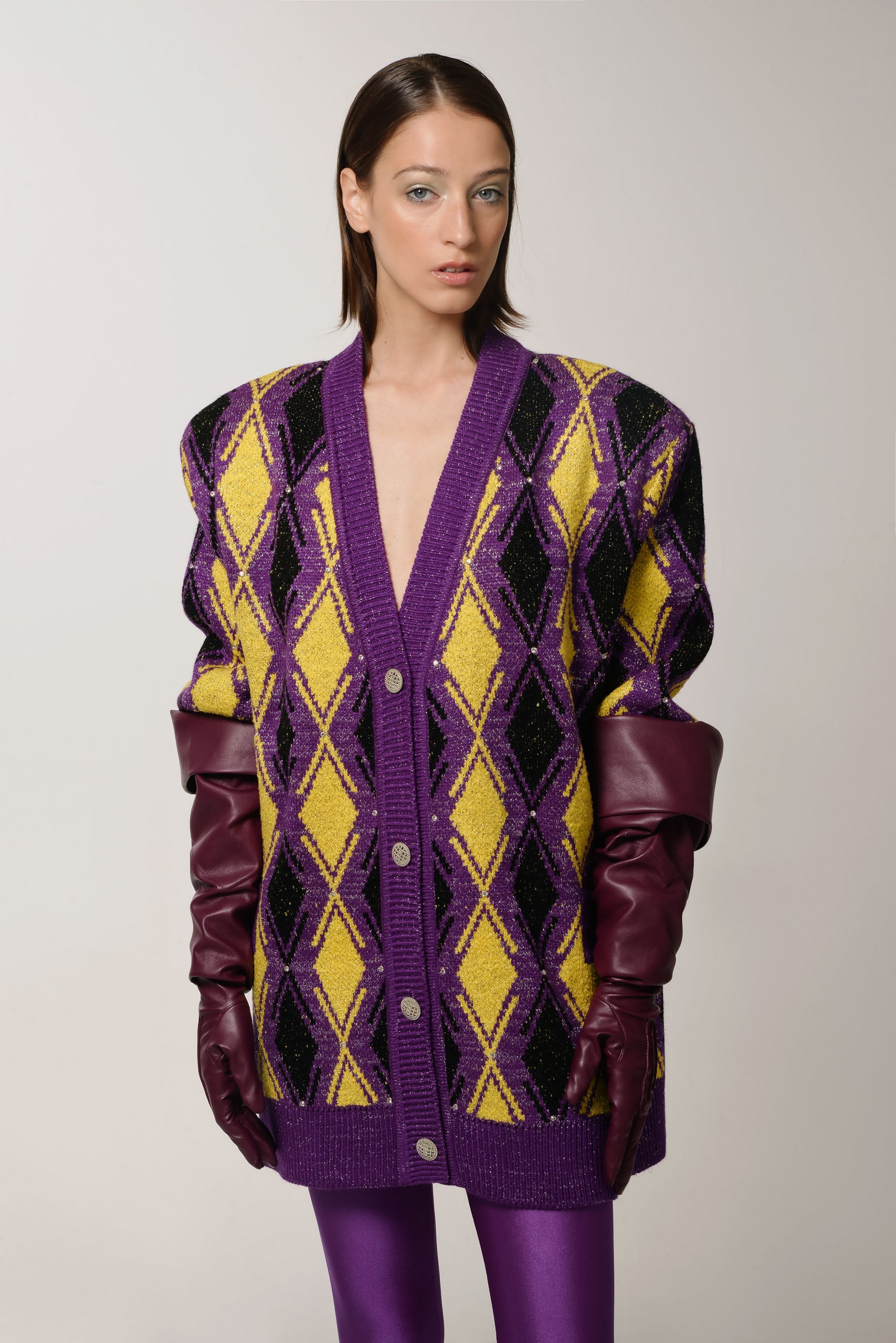 Rhomb Cardi