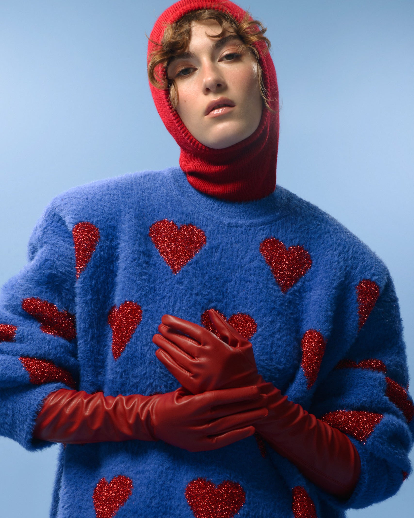 Valentines Sweater