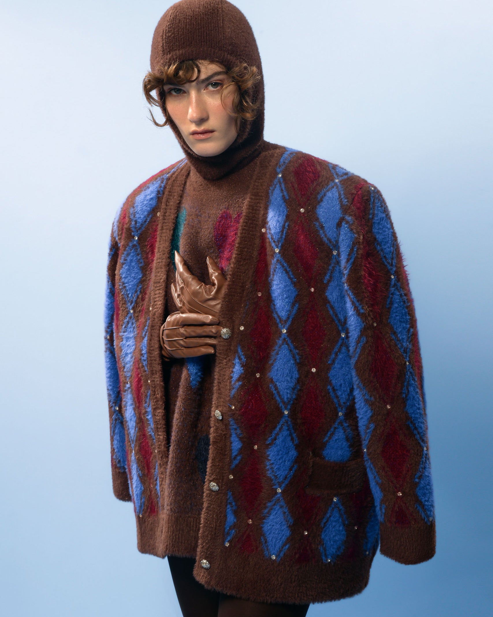 Rhomb Cardi