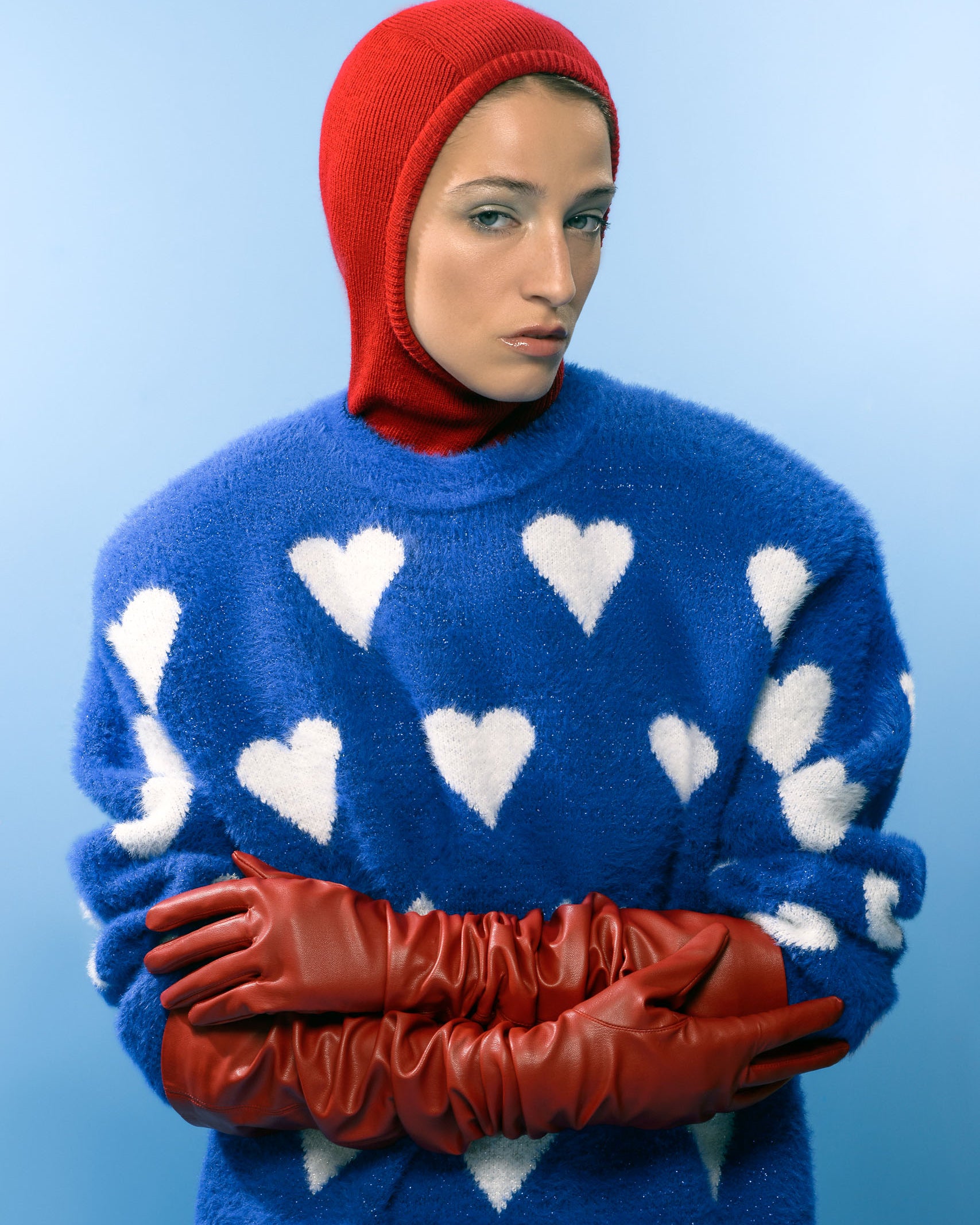 Valentines Sweater