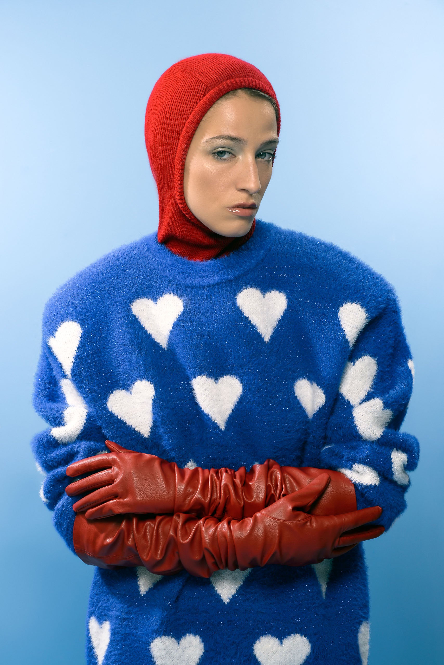 Valentines Sweater