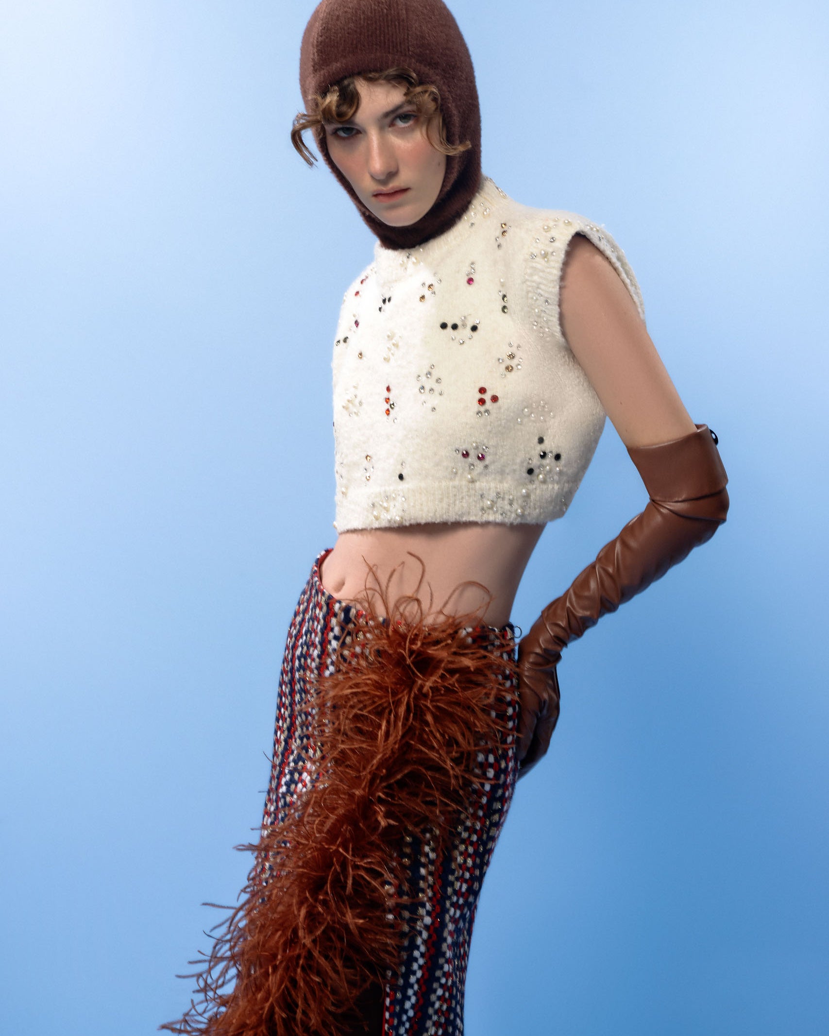 Beadsy Top