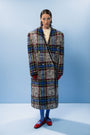 Tweed Coat