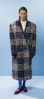 Tweed Coat