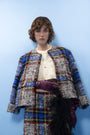 Tweed Jacket