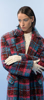 Tweed Coat
