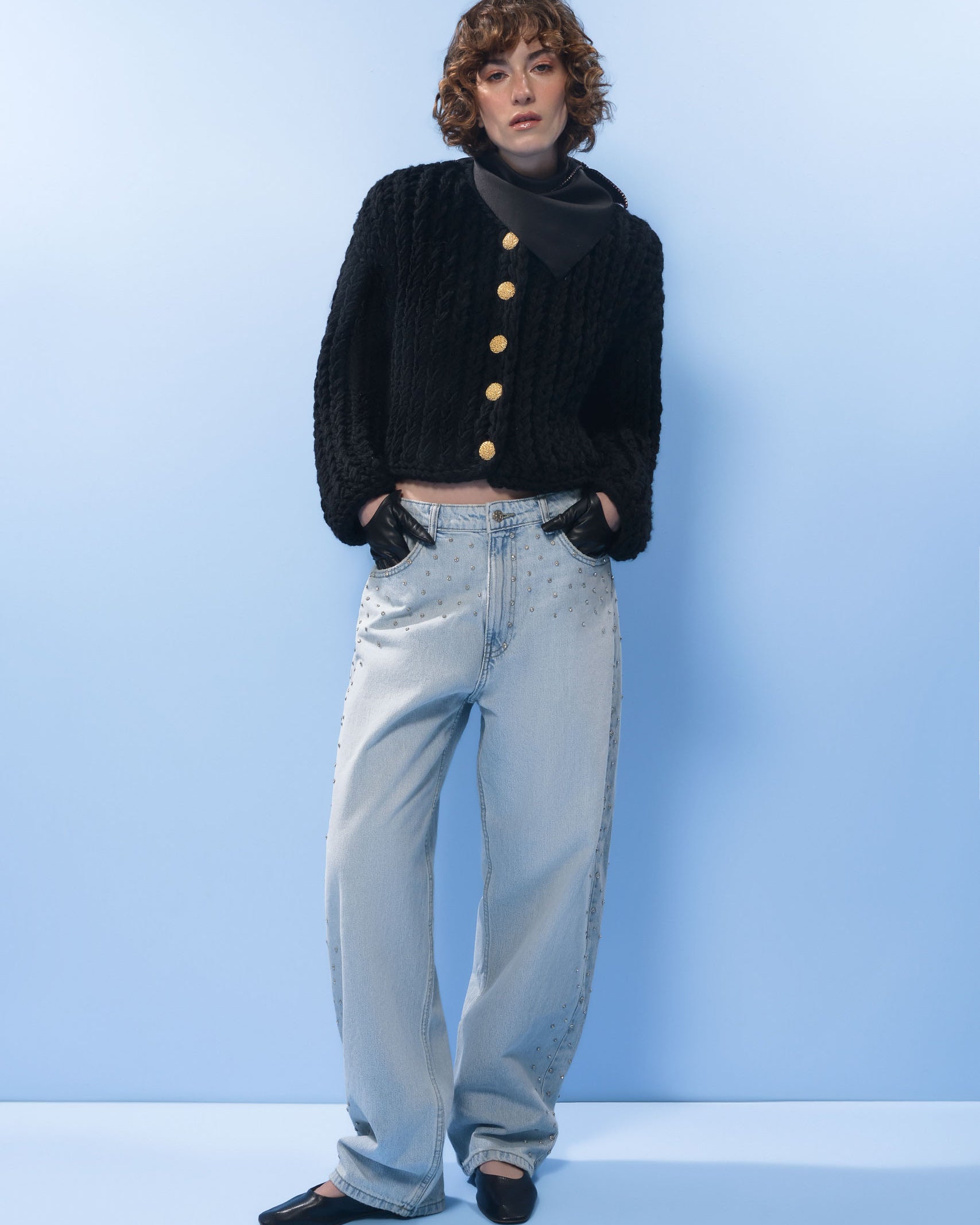 Beadsy Pants