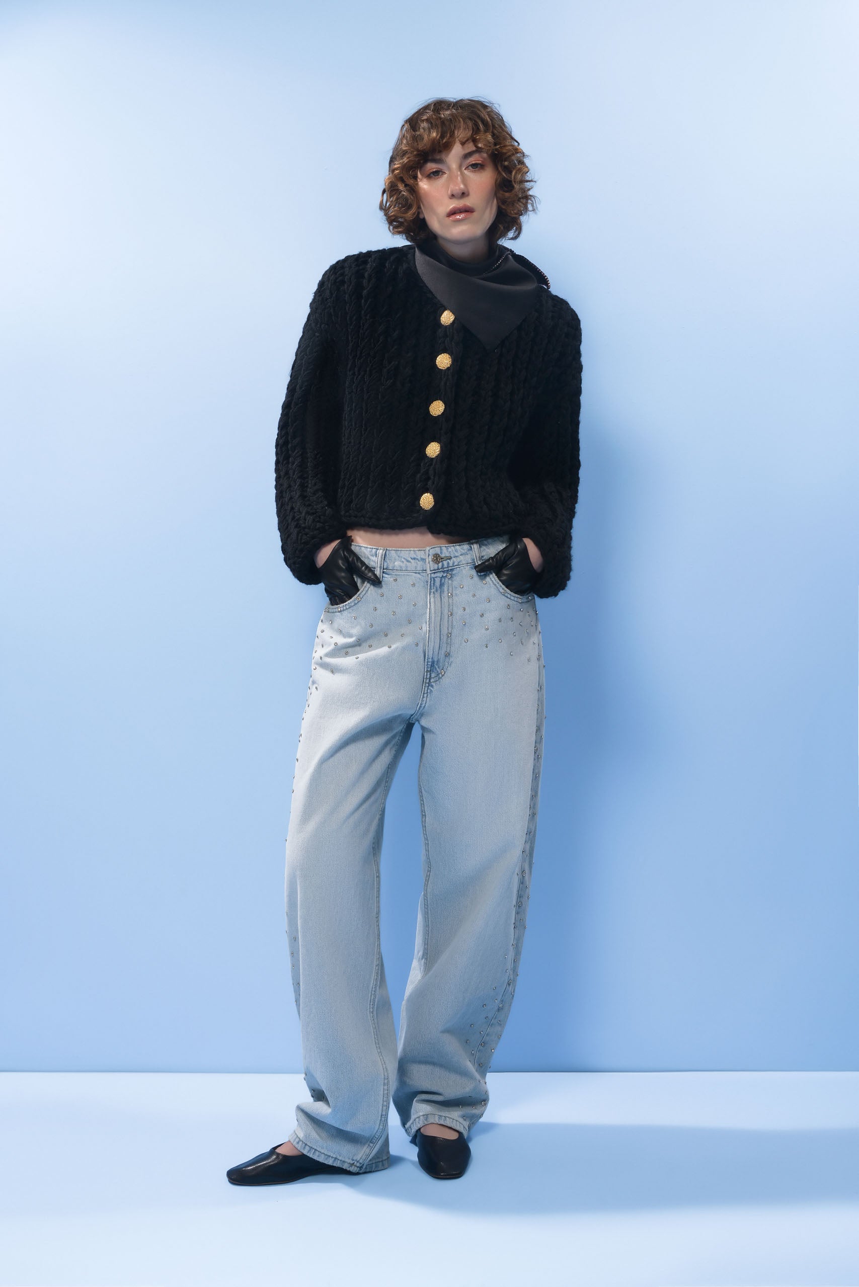 Beadsy Pants