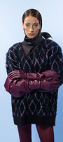 Rhomb Sweater