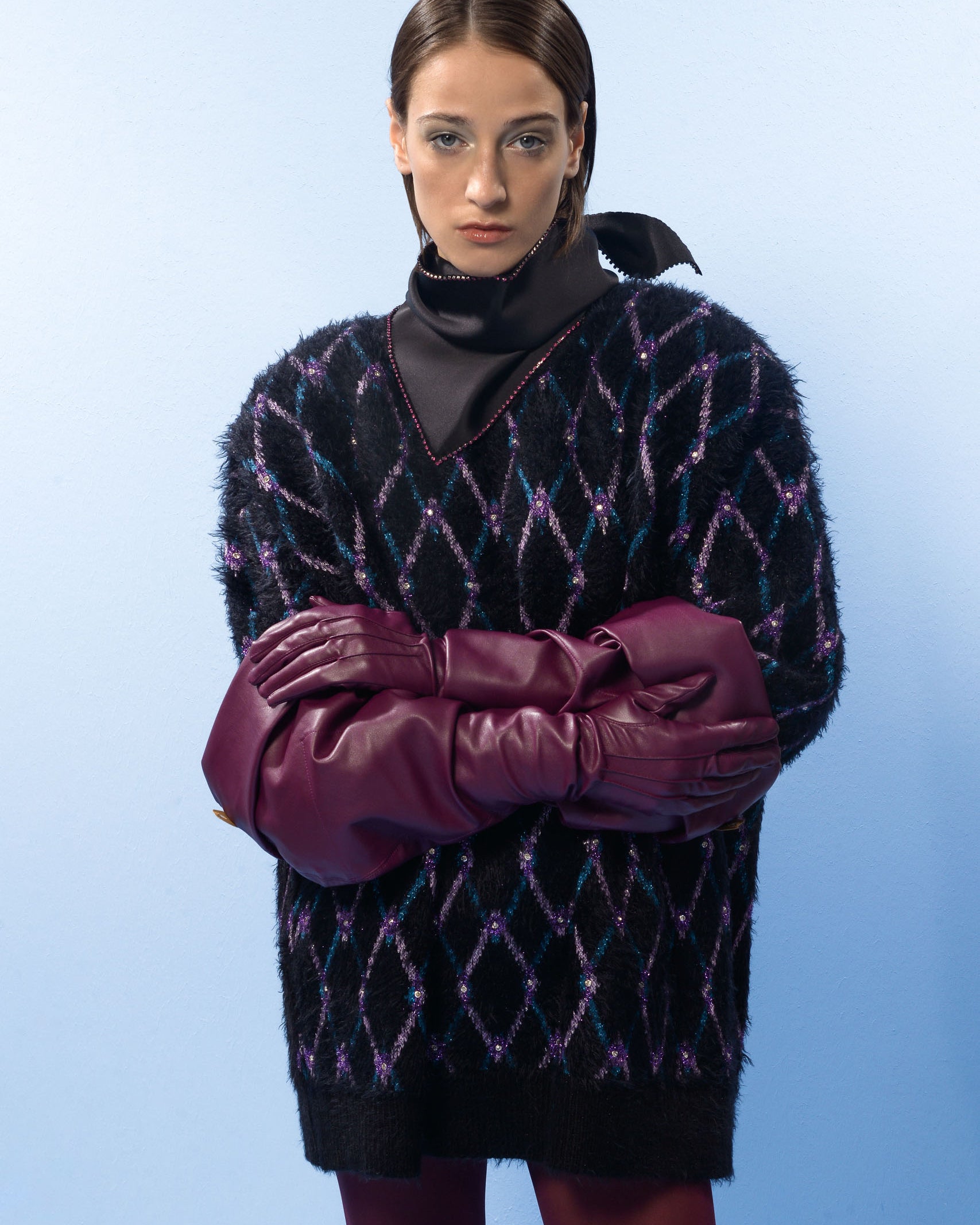 Rhomb Sweater