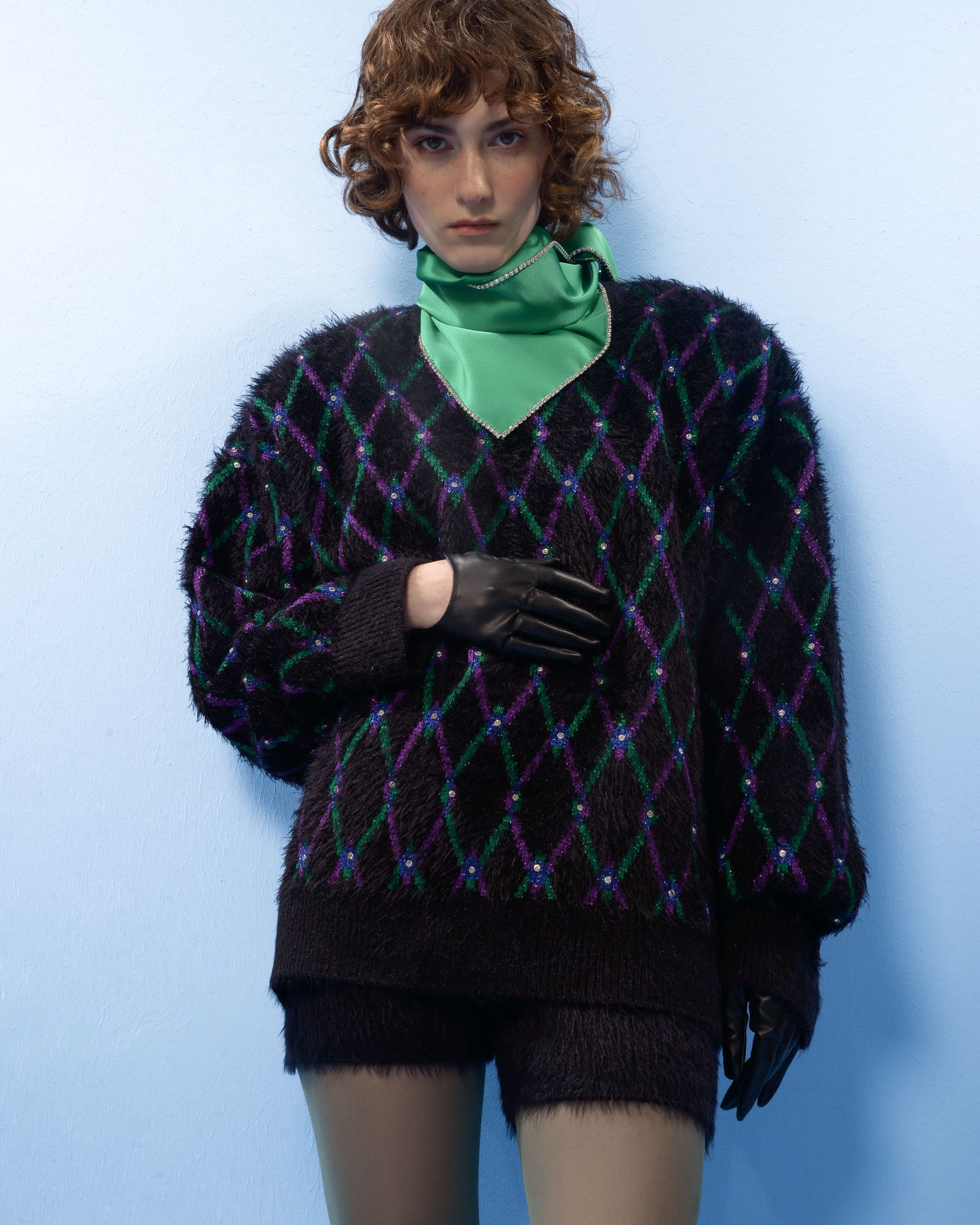 Rhomb Sweater