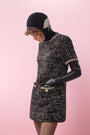 Tweed Dress