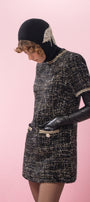 Tweed Dress