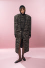 Tweed Coat