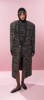 Tweed Coat