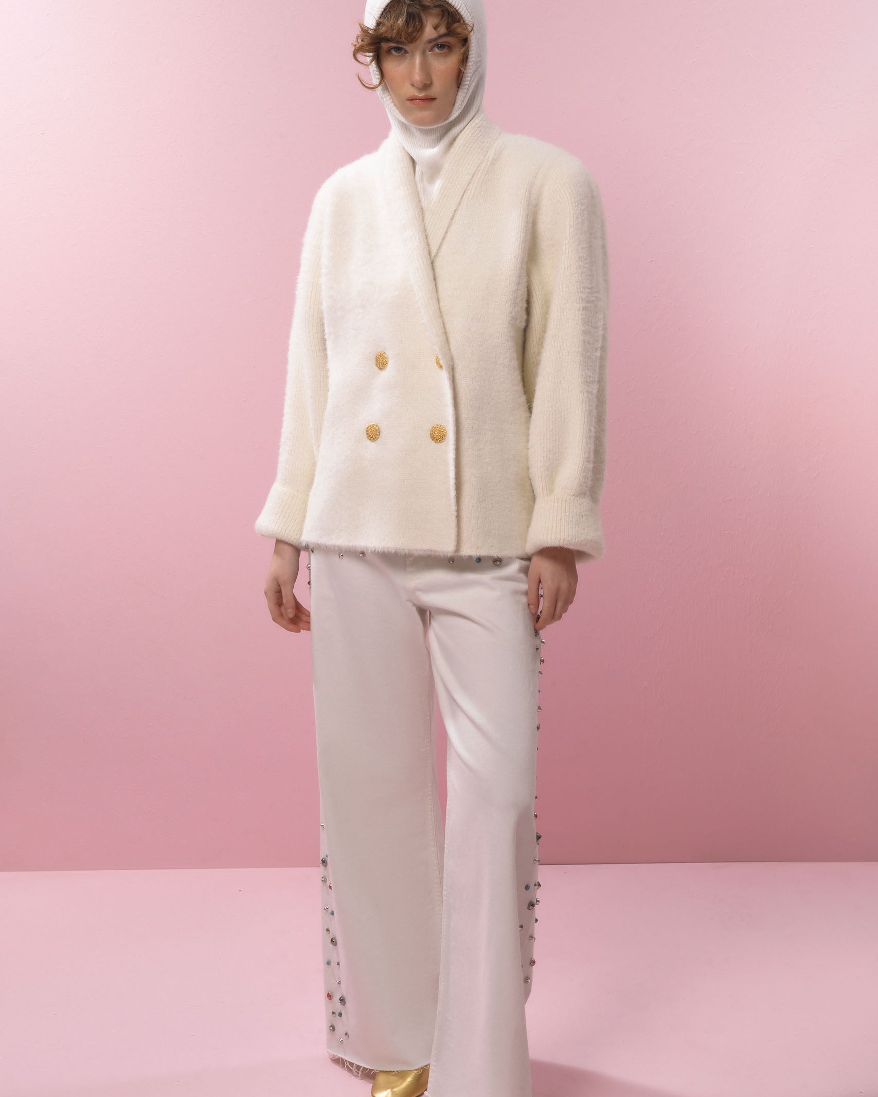 Beadsy Pants