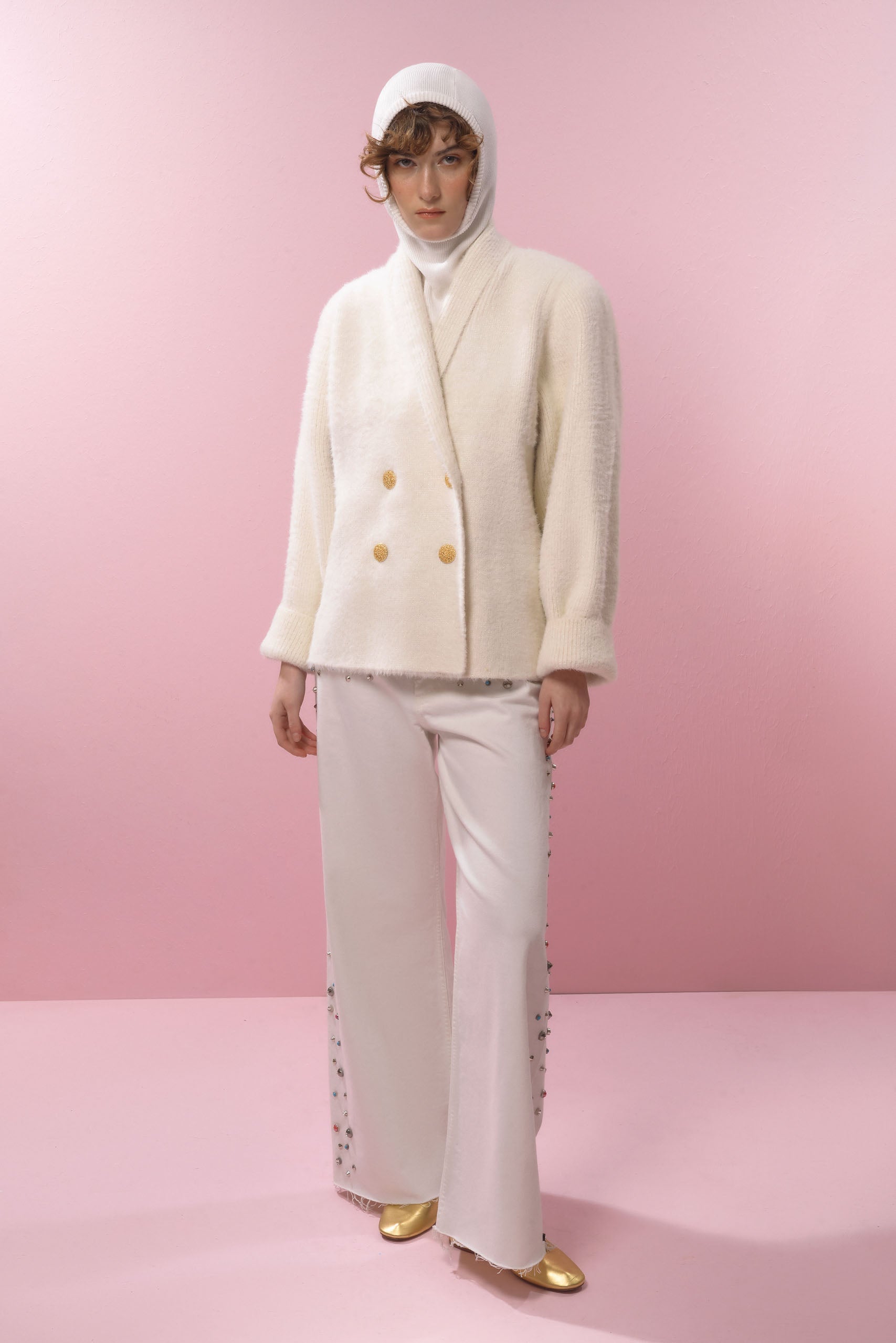 Beadsy Pants