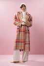 Tweed Coat