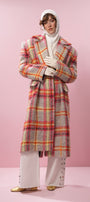 Tweed Coat