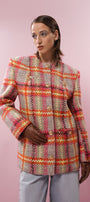 Tweed Jacket