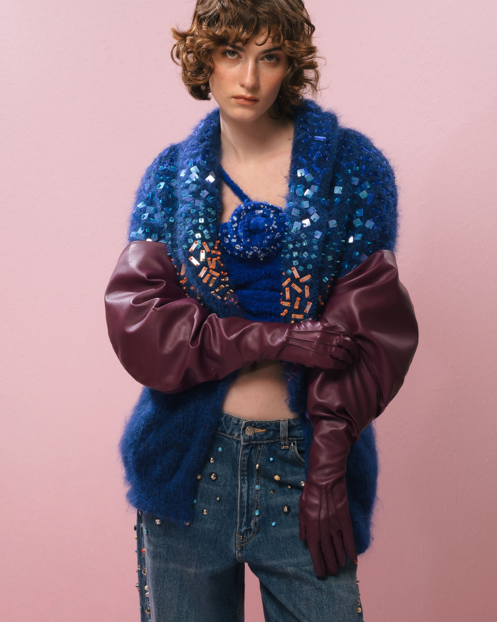 Gracy Cardi