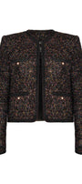 Tweed Jacket