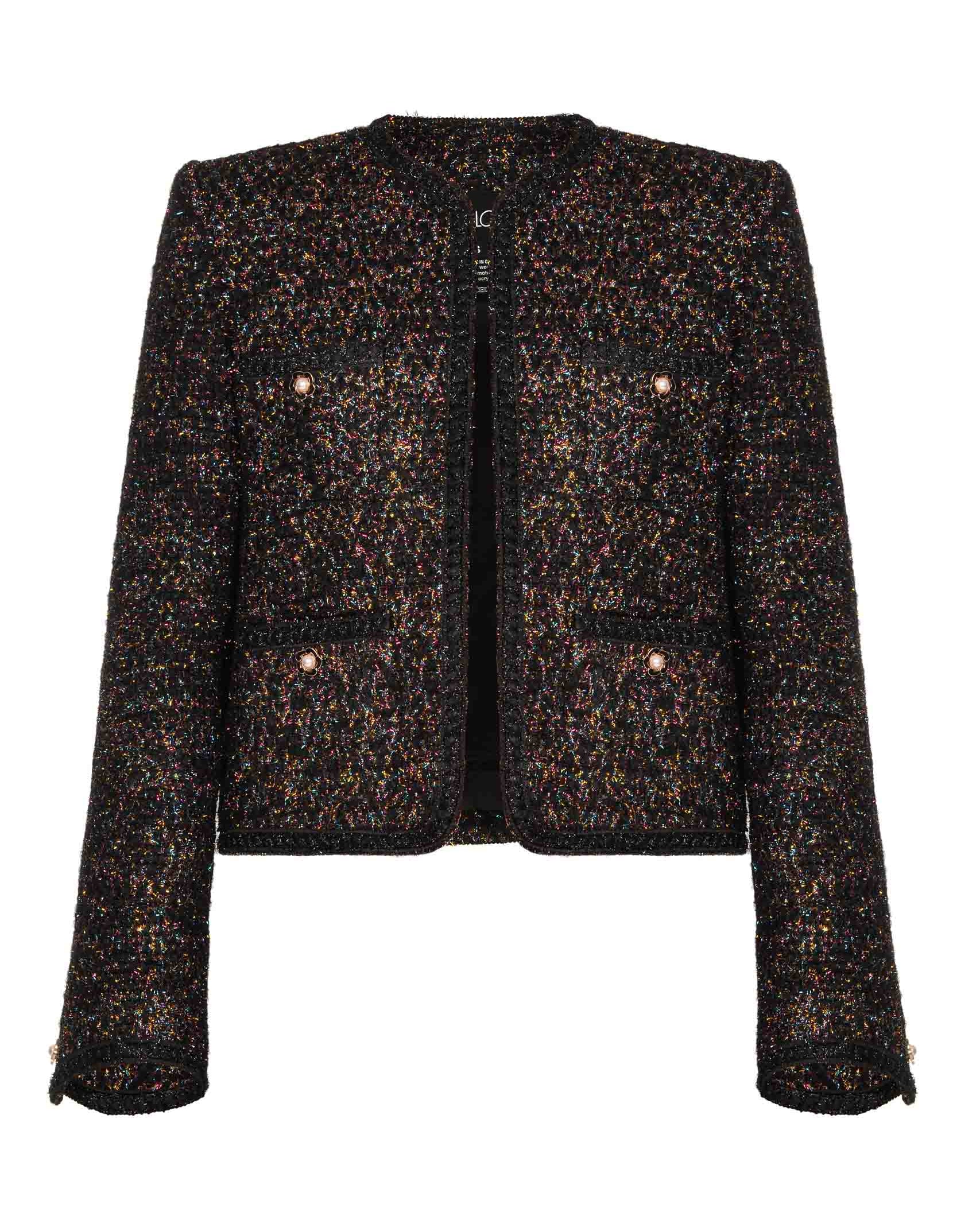 Tweed Jacket