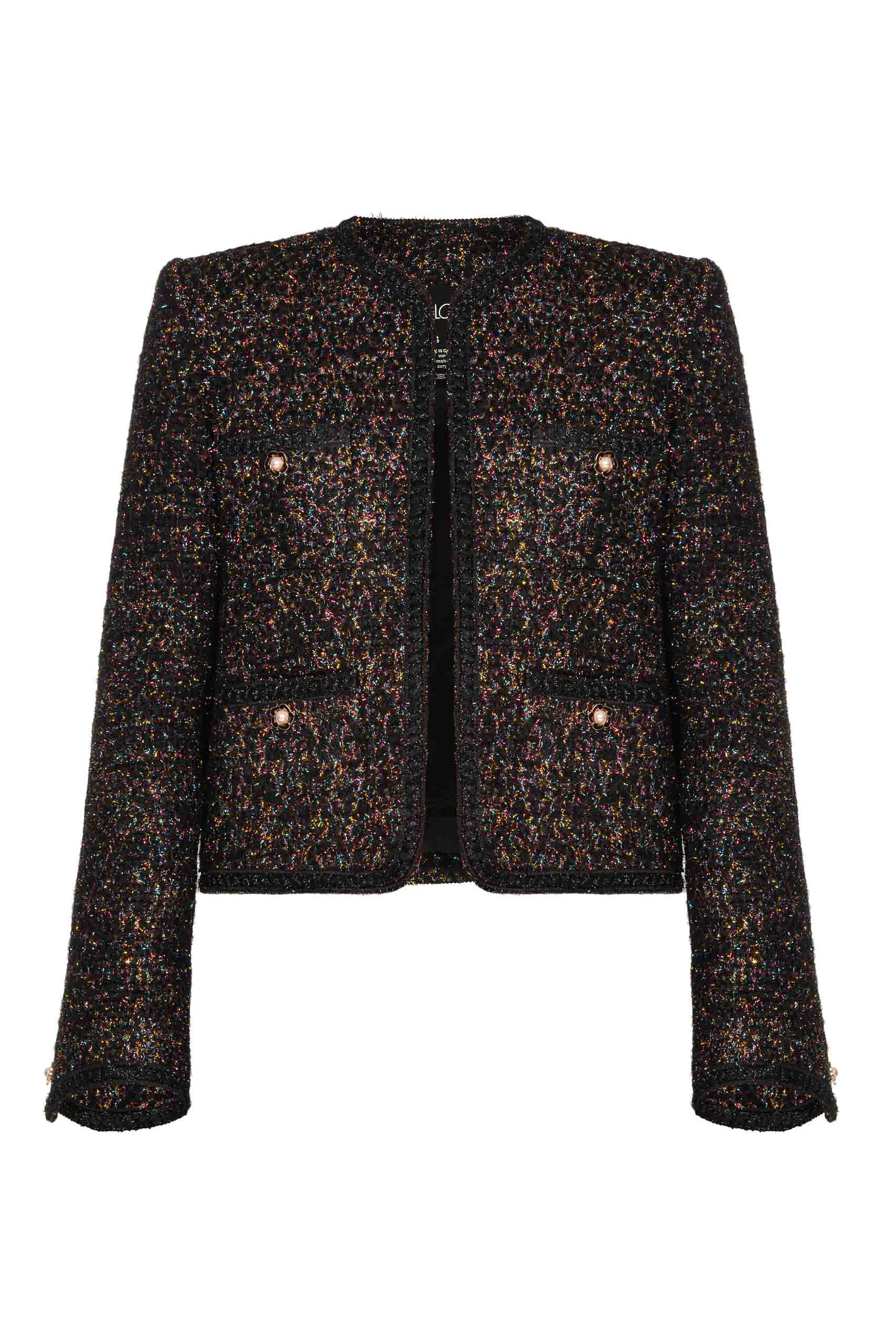 Tweed Jacket