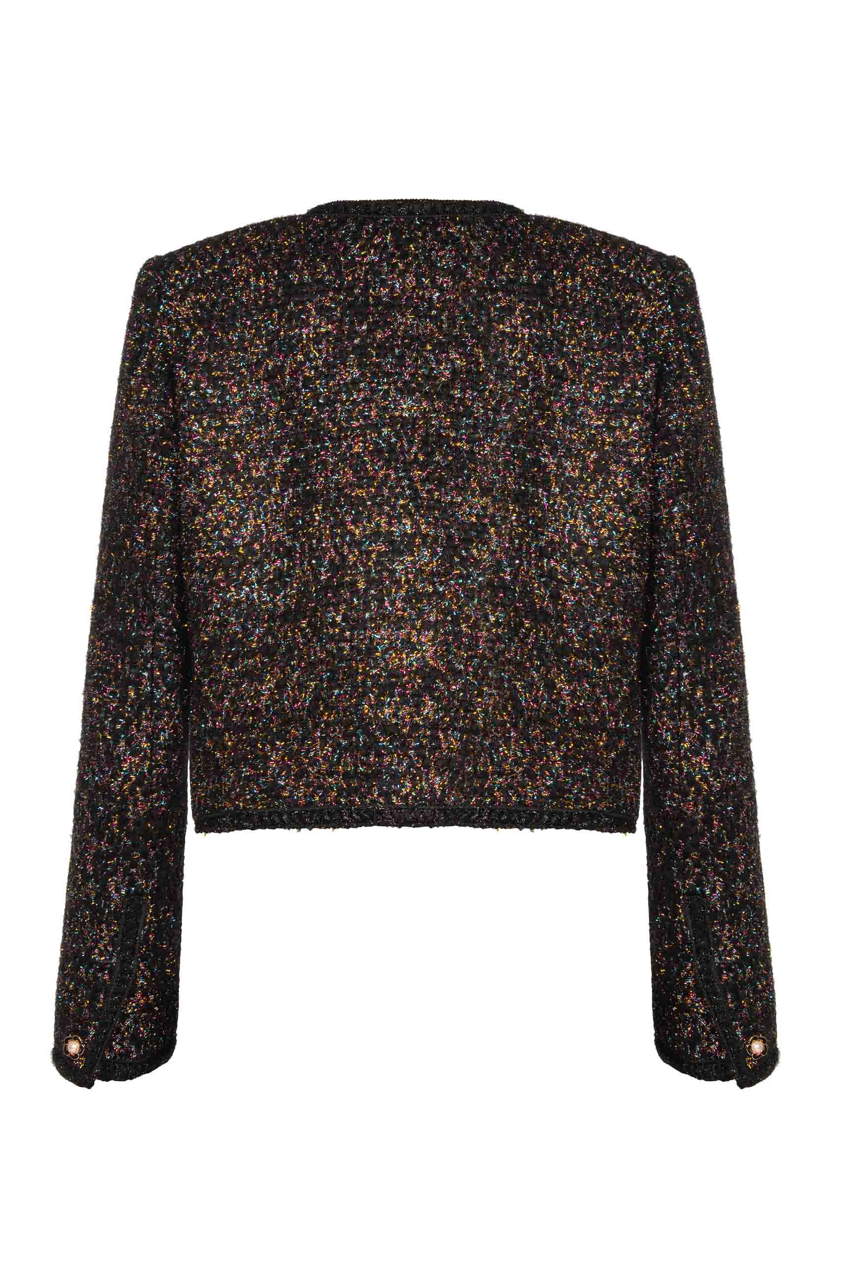 Tweed Jacket